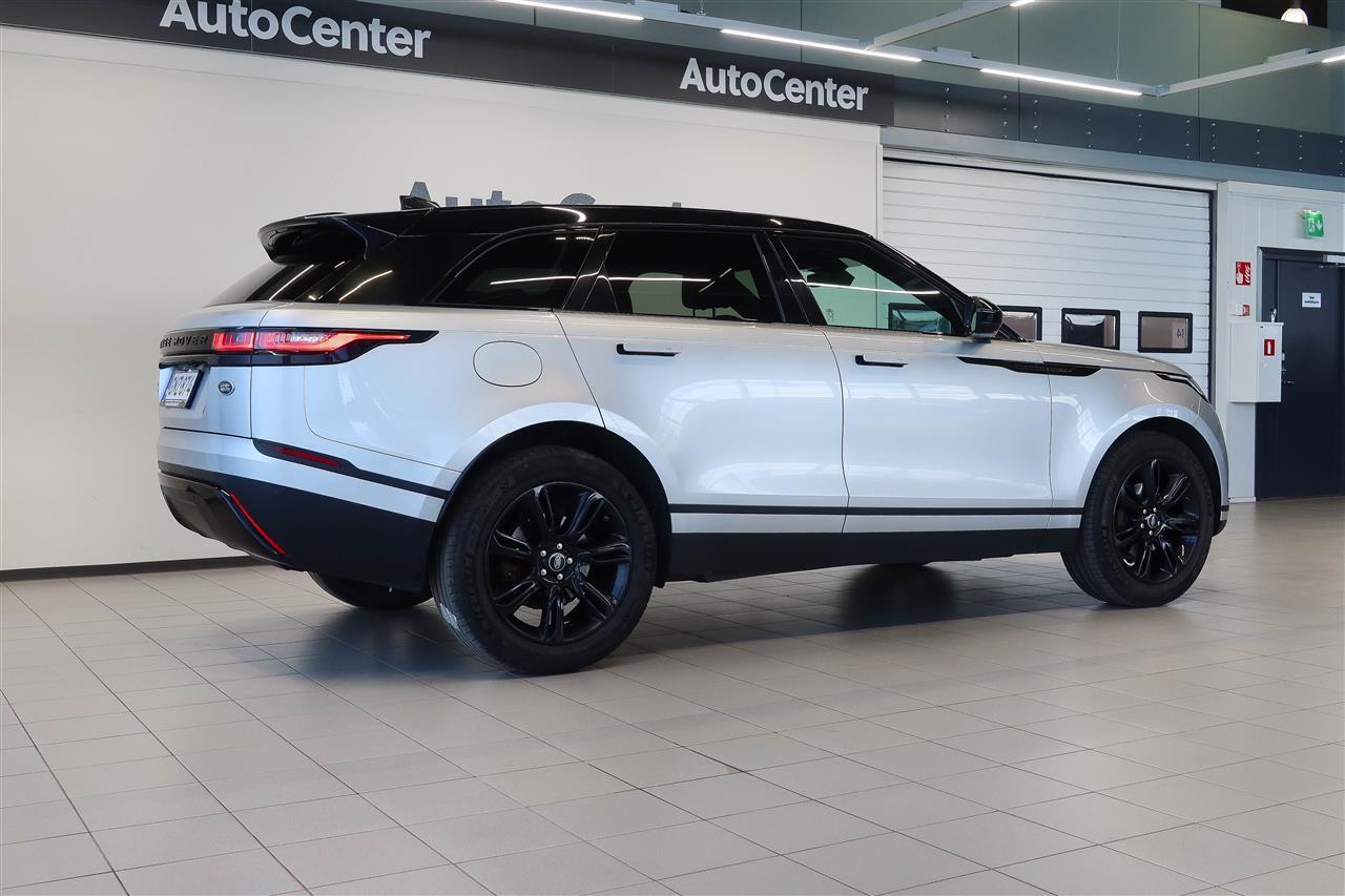 Land Rover Range Rover Velar vaihtoauto