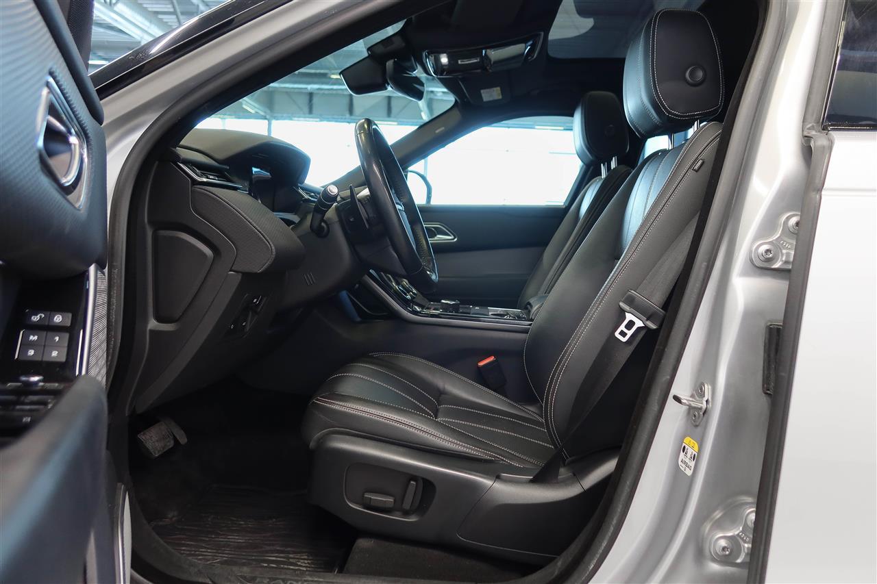 Land Rover Range Rover Velar vaihtoauto