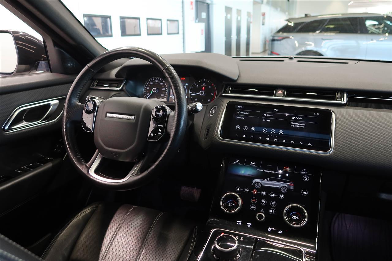 Land Rover Range Rover Velar vaihtoauto