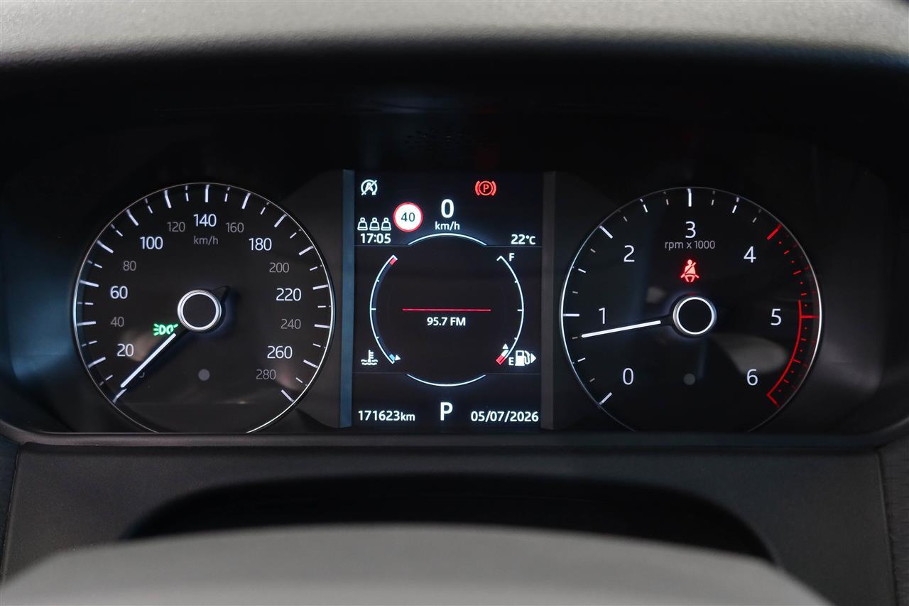 Land Rover Range Rover Velar vaihtoauto
