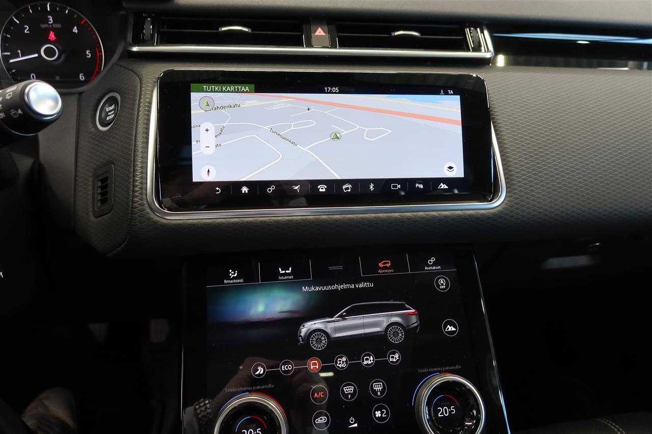 Land Rover Range Rover Velar vaihtoauto