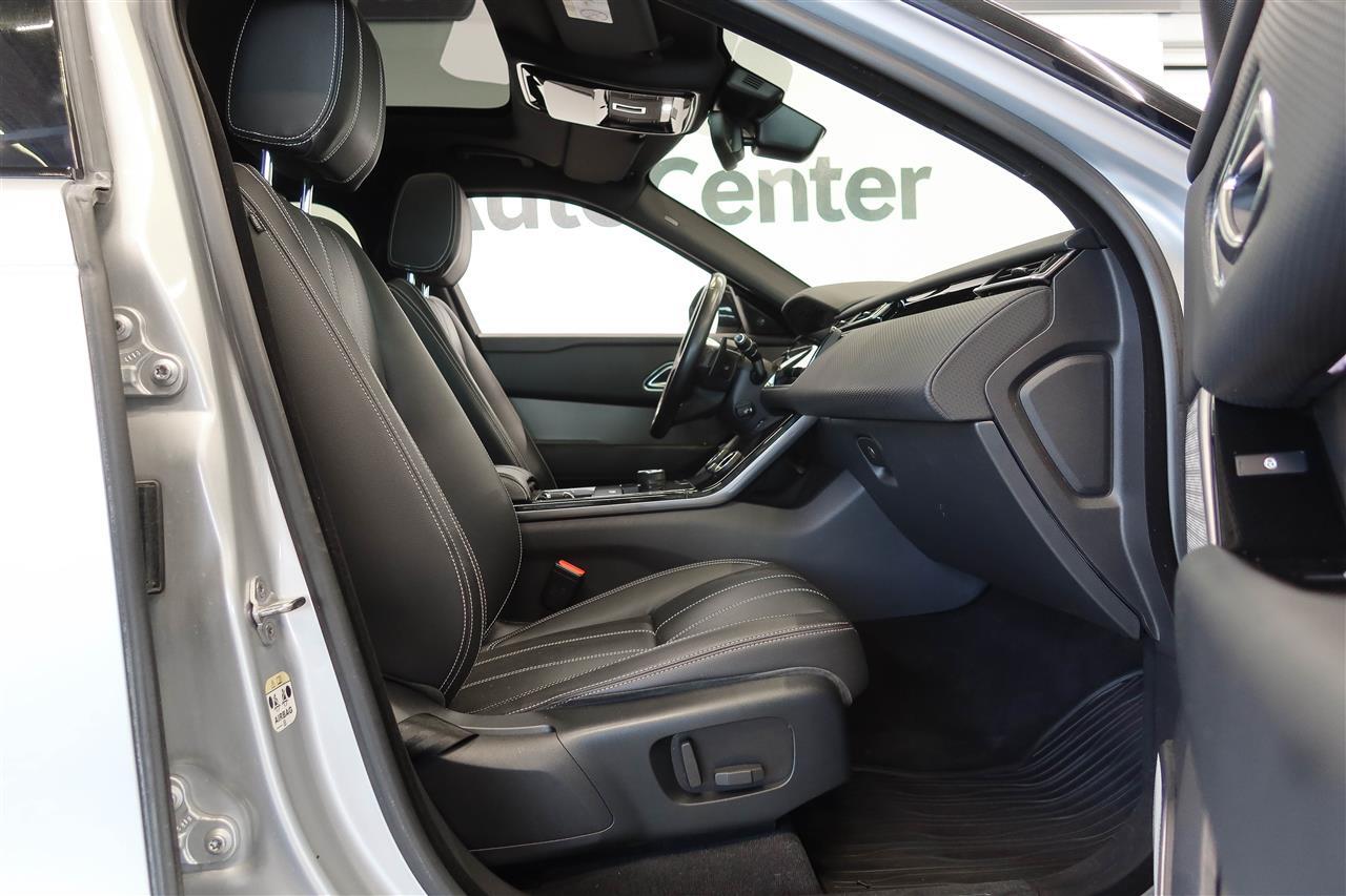Land Rover Range Rover Velar vaihtoauto