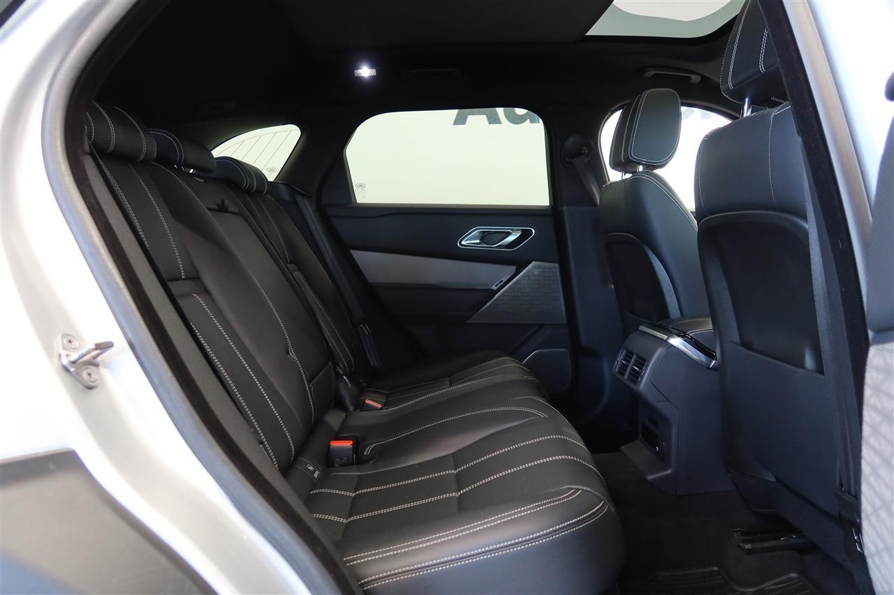 Land Rover Range Rover Velar vaihtoauto