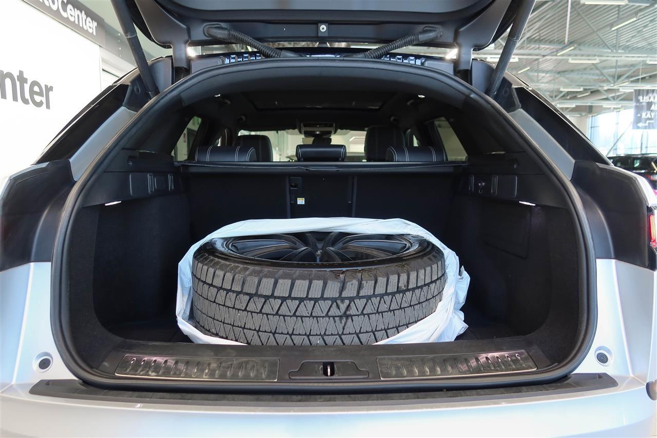 Land Rover Range Rover Velar vaihtoauto