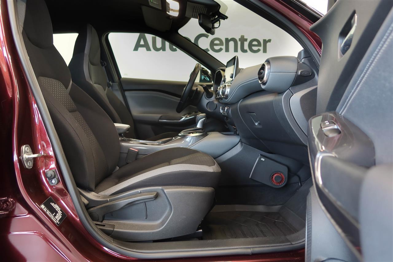 Nissan Juke vaihtoauto