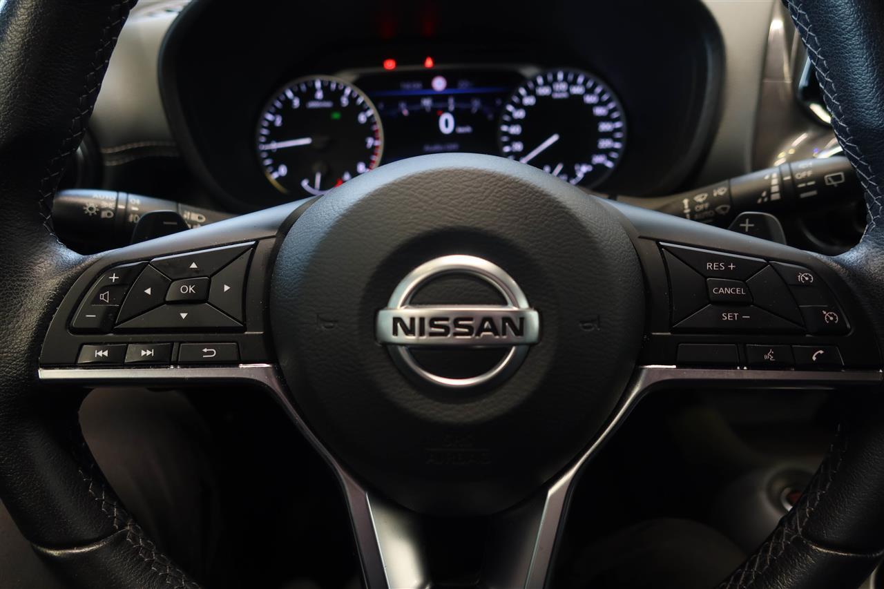 Nissan Juke vaihtoauto