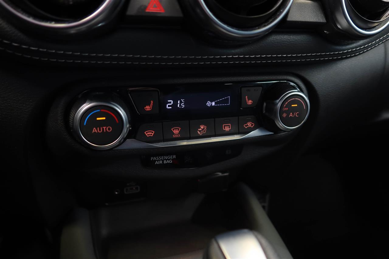 Nissan Juke vaihtoauto