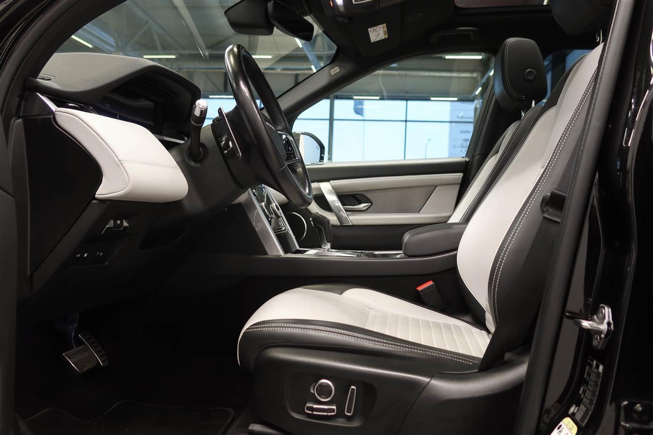 Land Rover Discovery Sport vaihtoauto