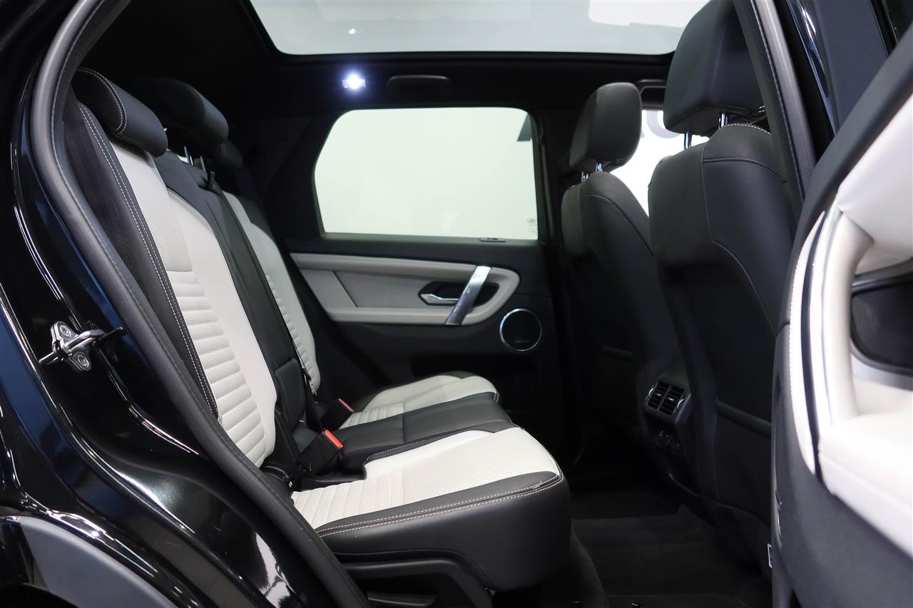 Land Rover Discovery Sport vaihtoauto