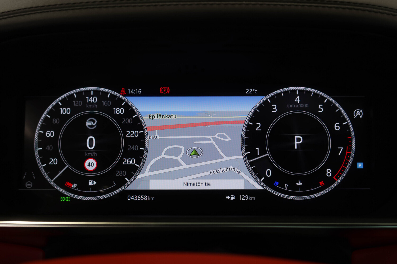 Land Rover Range Rover vaihtoauto