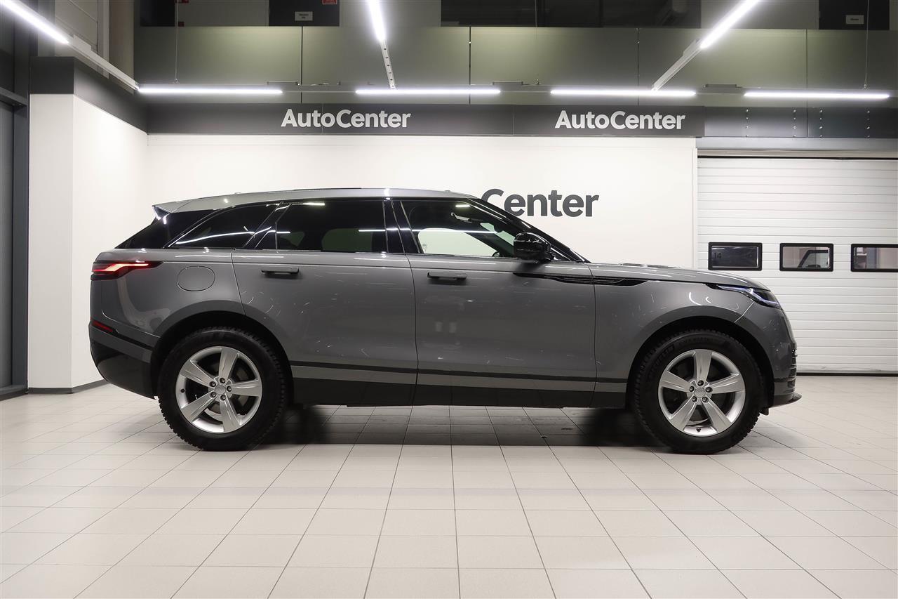 Land Rover Range Rover Velar vaihtoauto