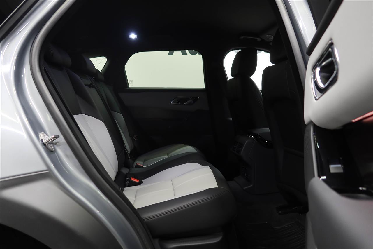 Land Rover Range Rover Velar vaihtoauto