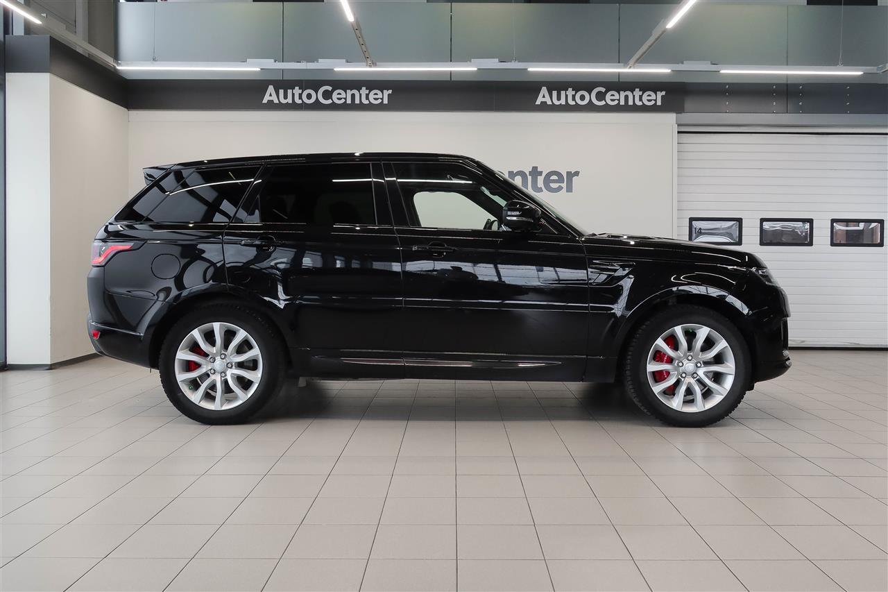 Land Rover Range Rover Sport vaihtoauto