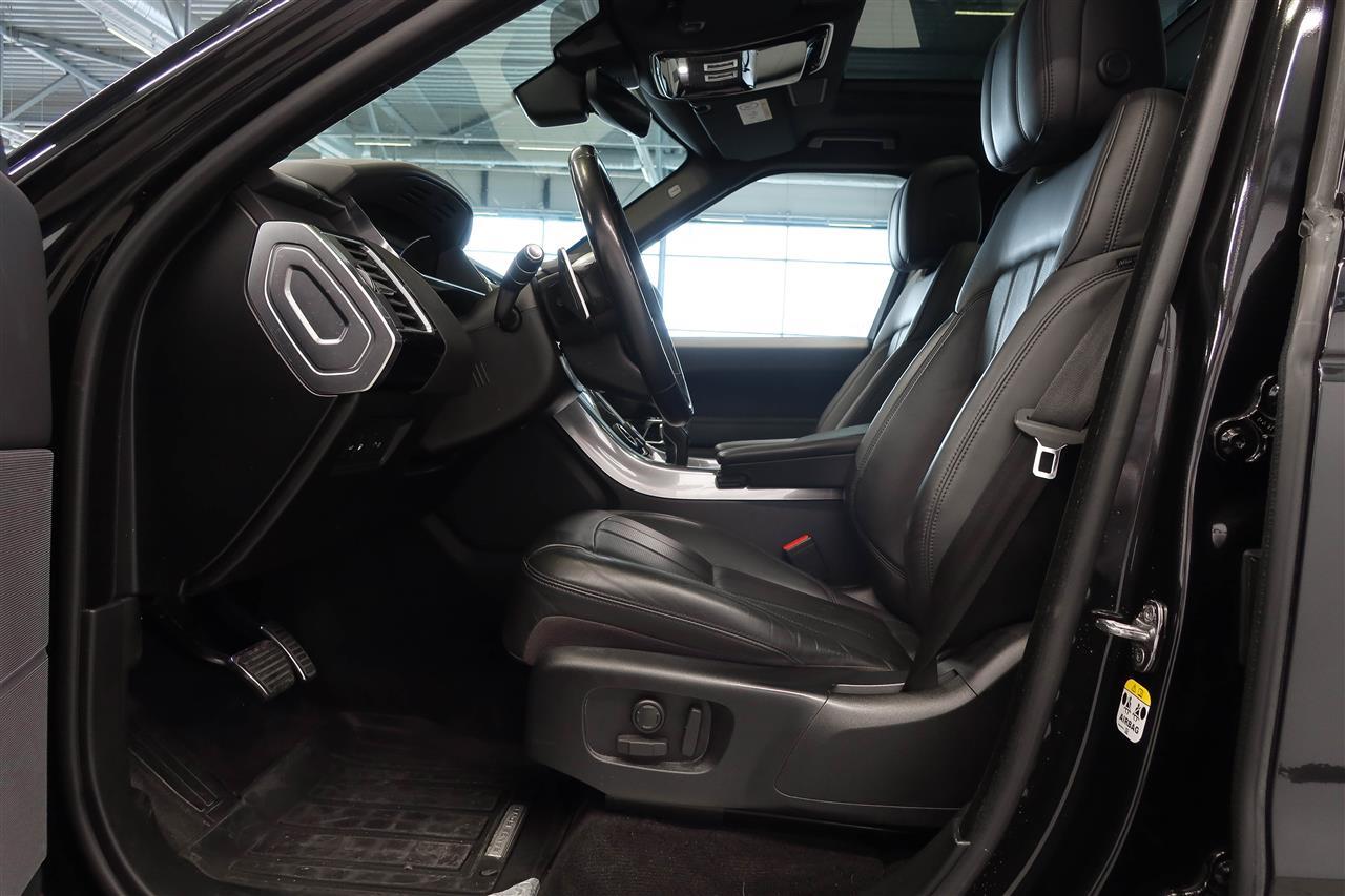 Land Rover Range Rover Sport vaihtoauto