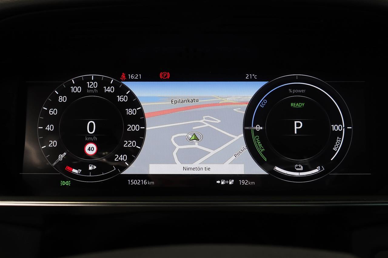 Land Rover Range Rover Sport vaihtoauto