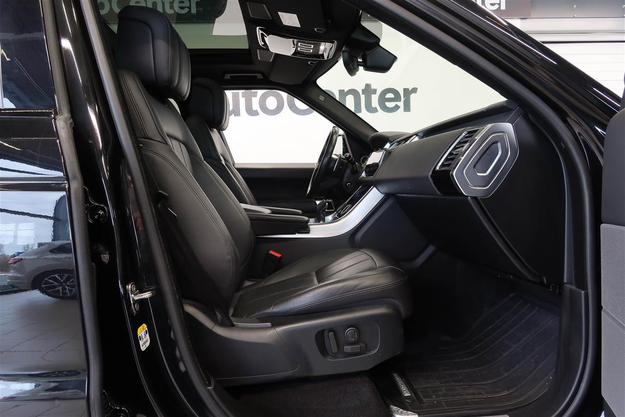 Land Rover Range Rover Sport vaihtoauto