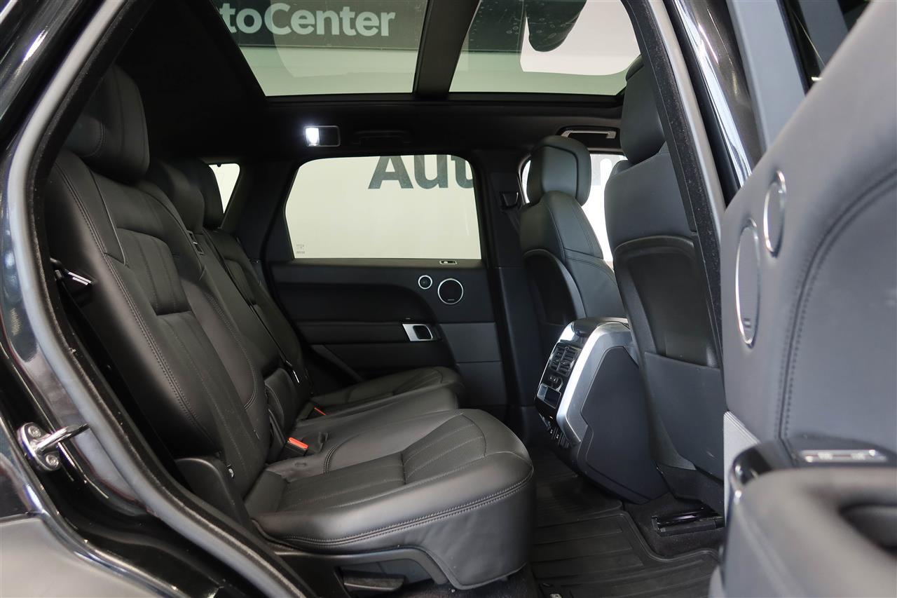 Land Rover Range Rover Sport vaihtoauto