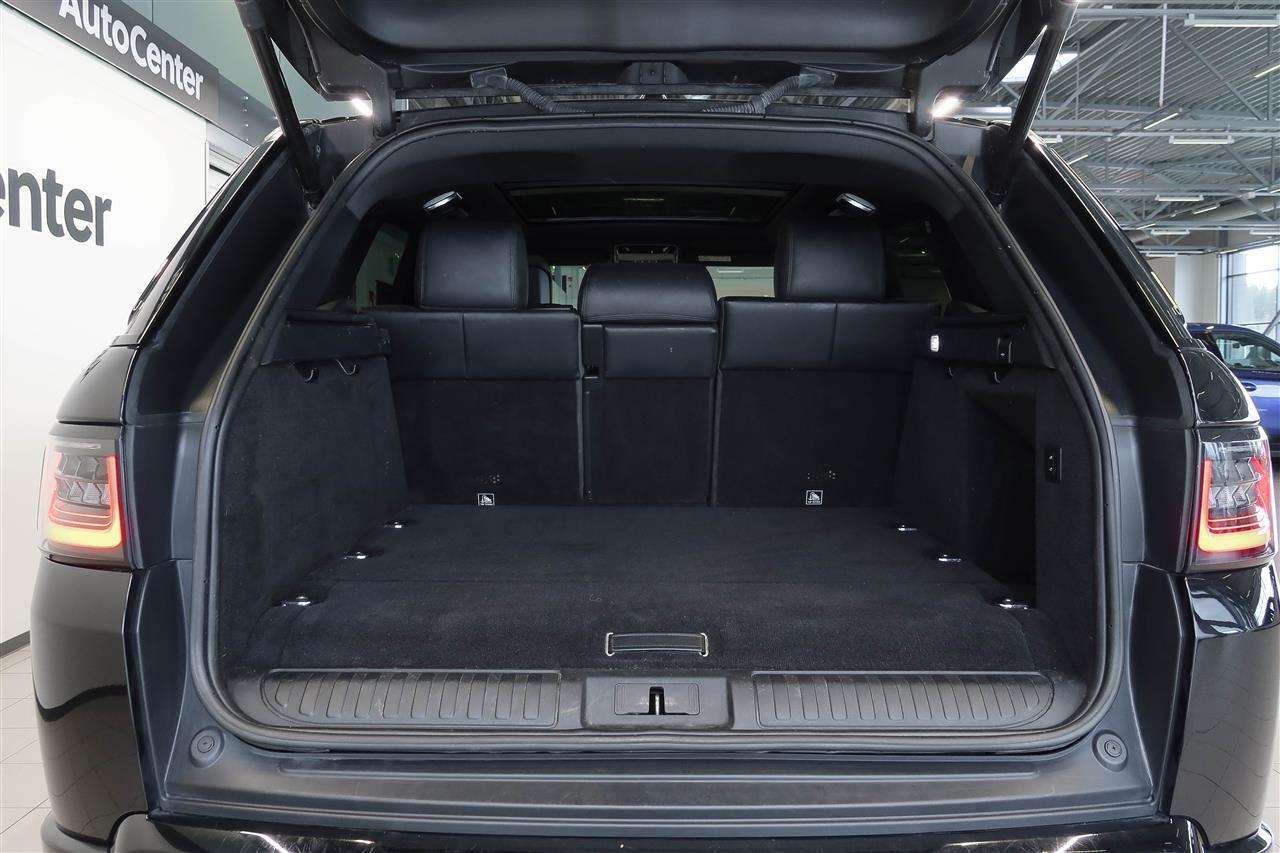 Land Rover Range Rover Sport vaihtoauto