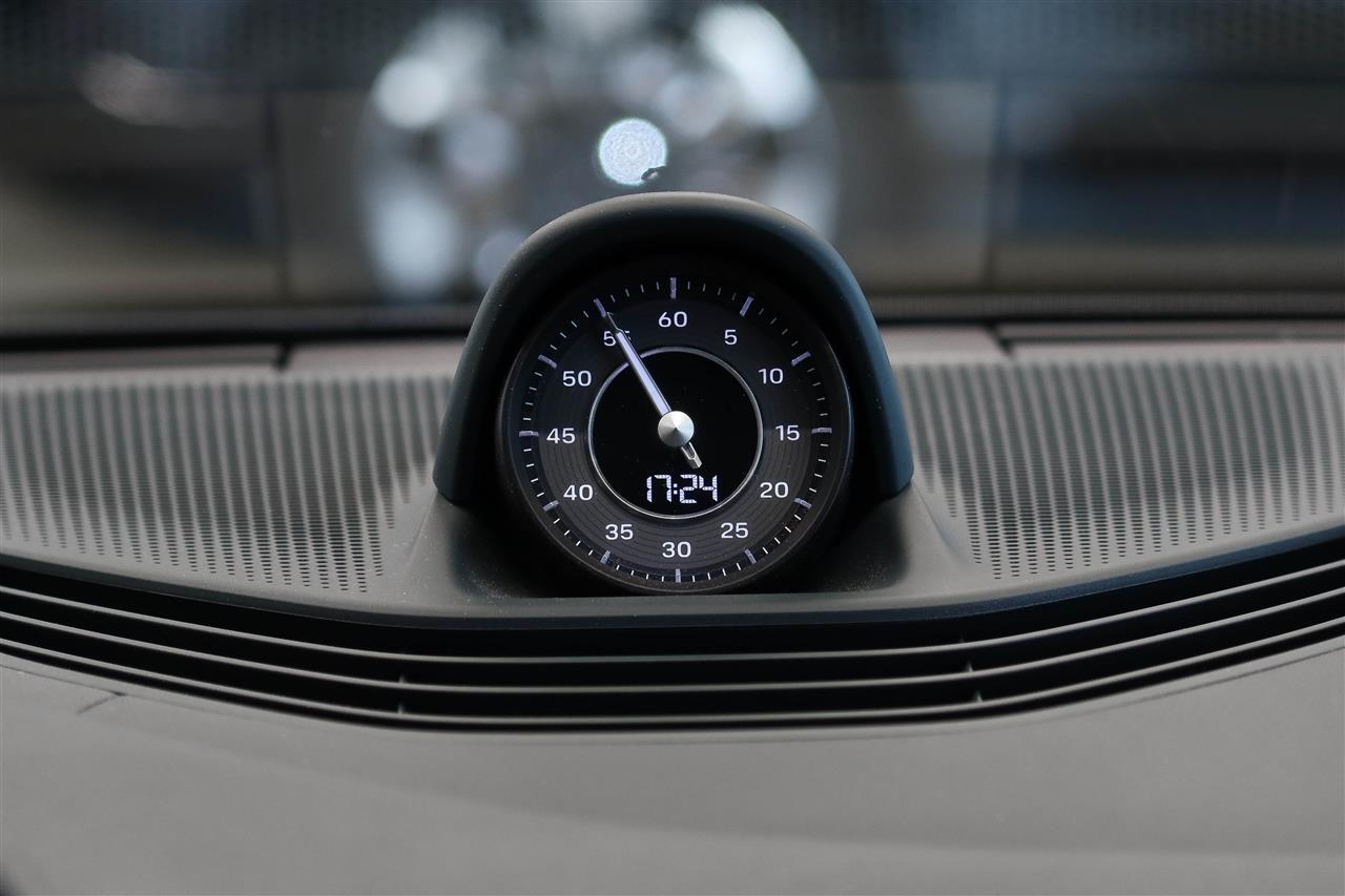 Porsche Taycan vaihtoauto