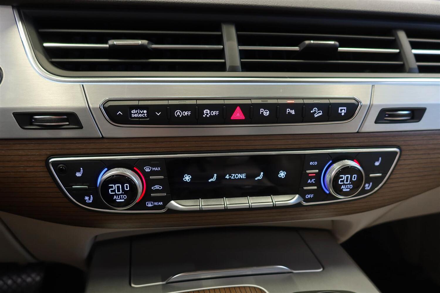 Audi Q7 vaihtoauto