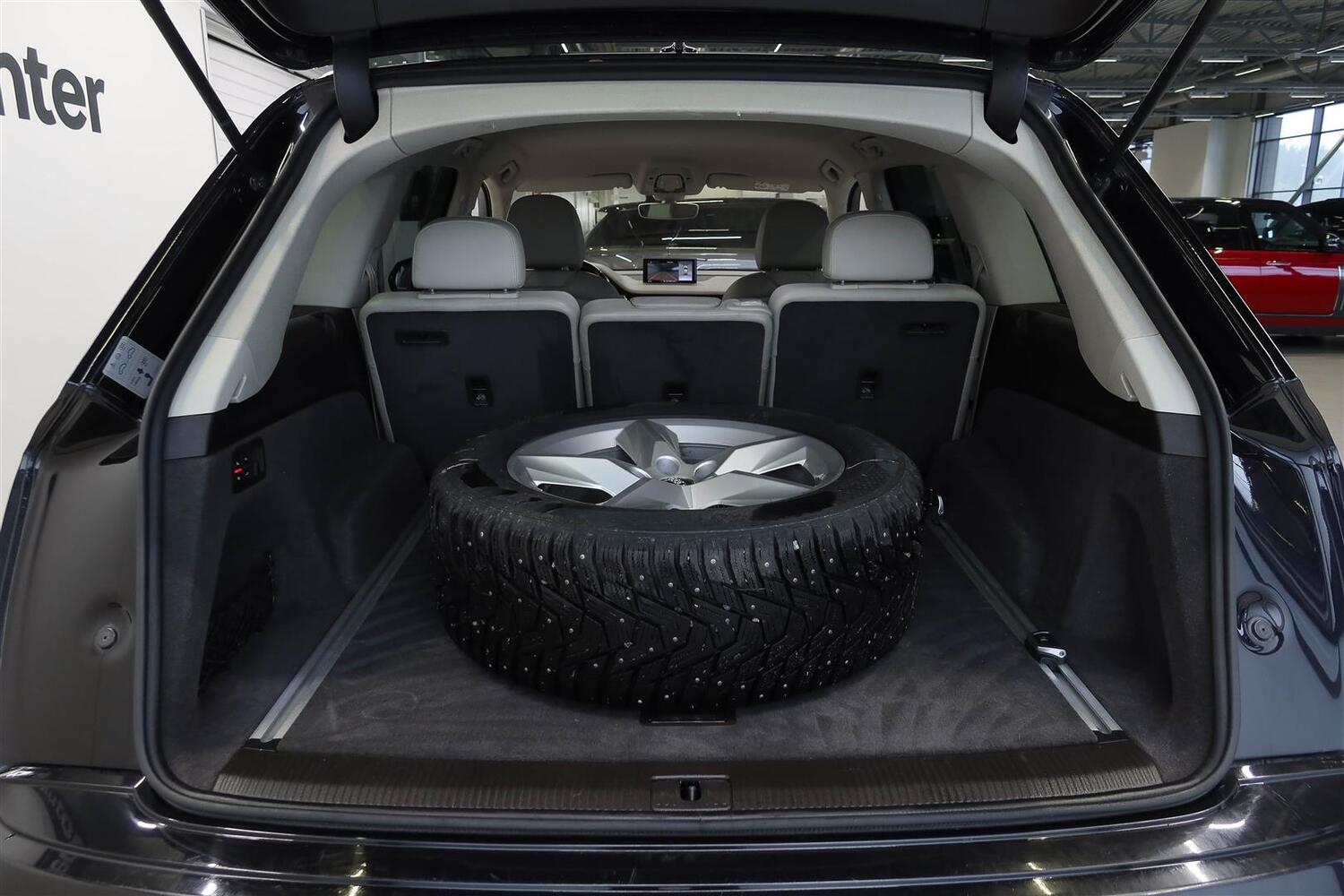 Audi Q7 vaihtoauto