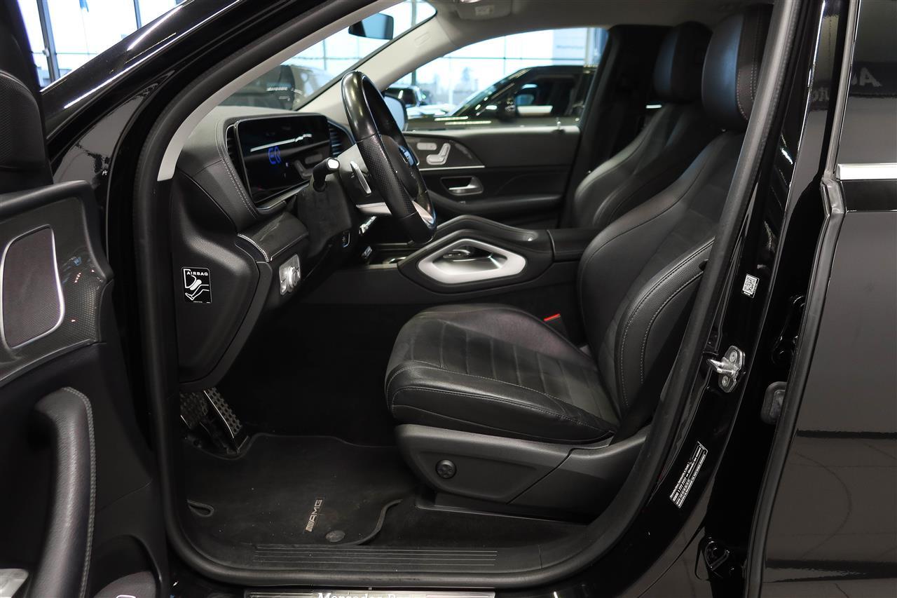 Mercedes-Benz GLE vaihtoauto