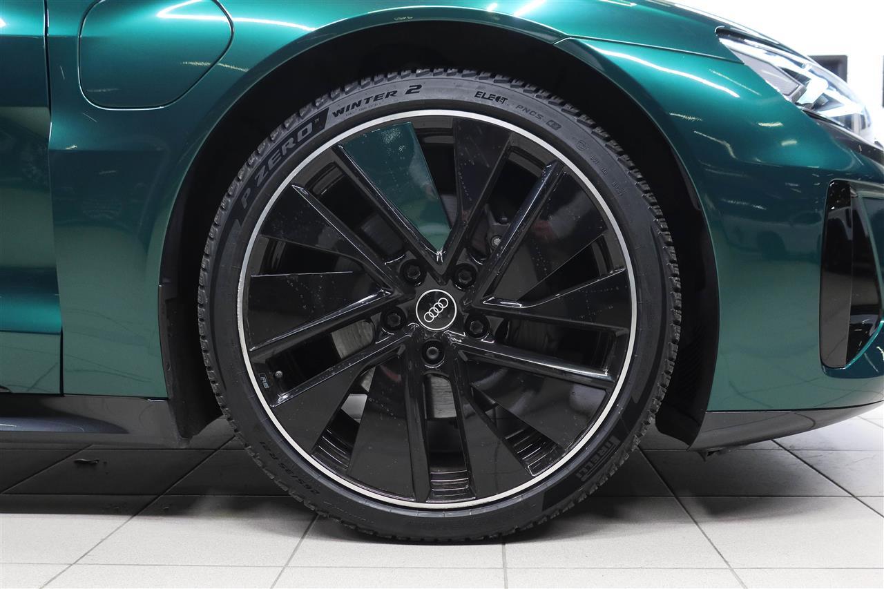 Audi e-tron GT vaihtoauto