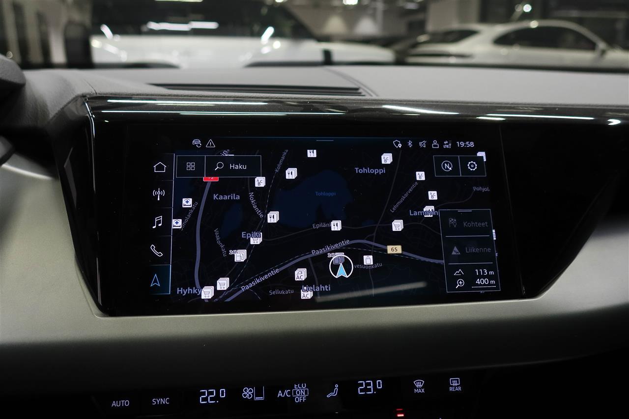 Audi e-tron GT vaihtoauto