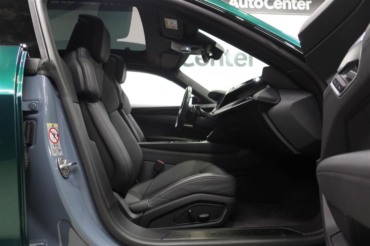 Audi e-tron GT vaihtoauto
