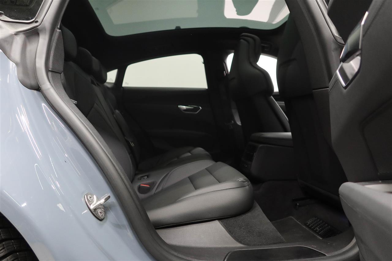 Audi e-tron GT vaihtoauto