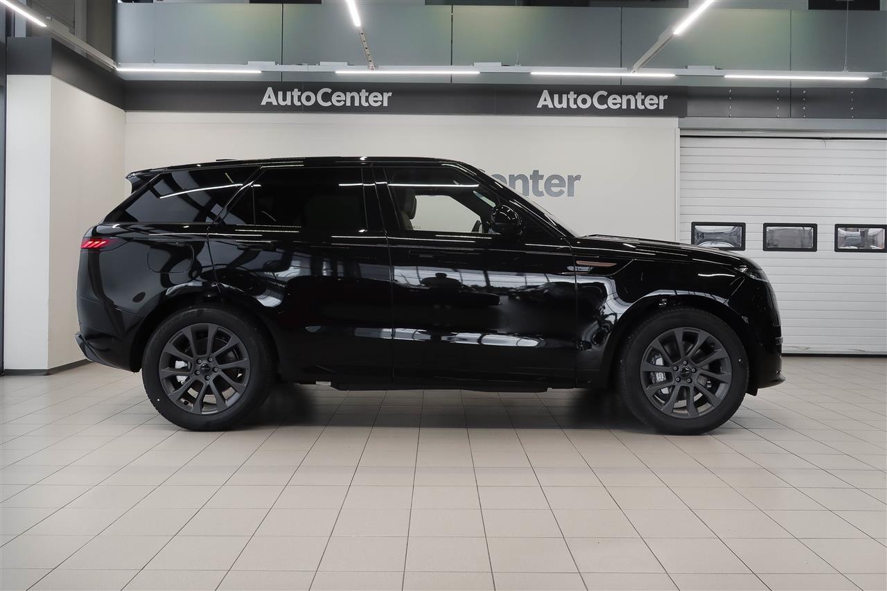 Land Rover Range Rover Sport vaihtoauto