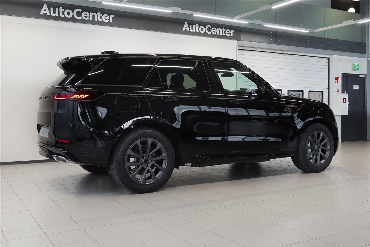 Land Rover Range Rover Sport vaihtoauto