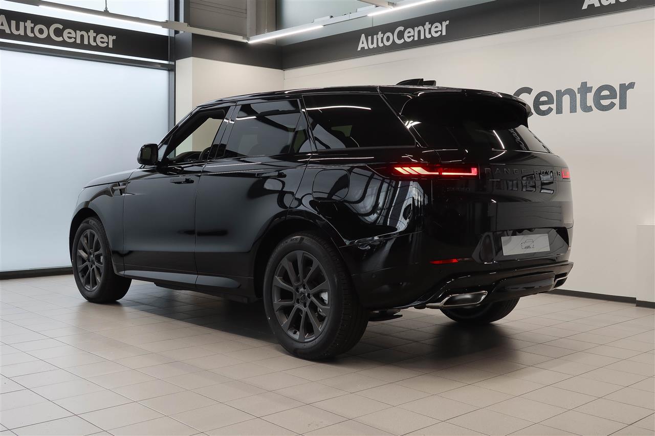 Land Rover Range Rover Sport vaihtoauto