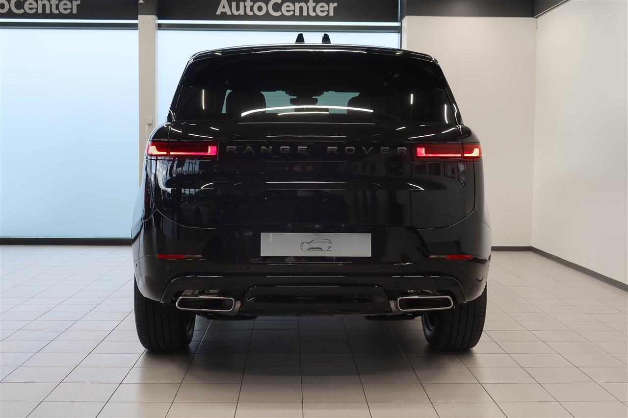 Land Rover Range Rover Sport vaihtoauto