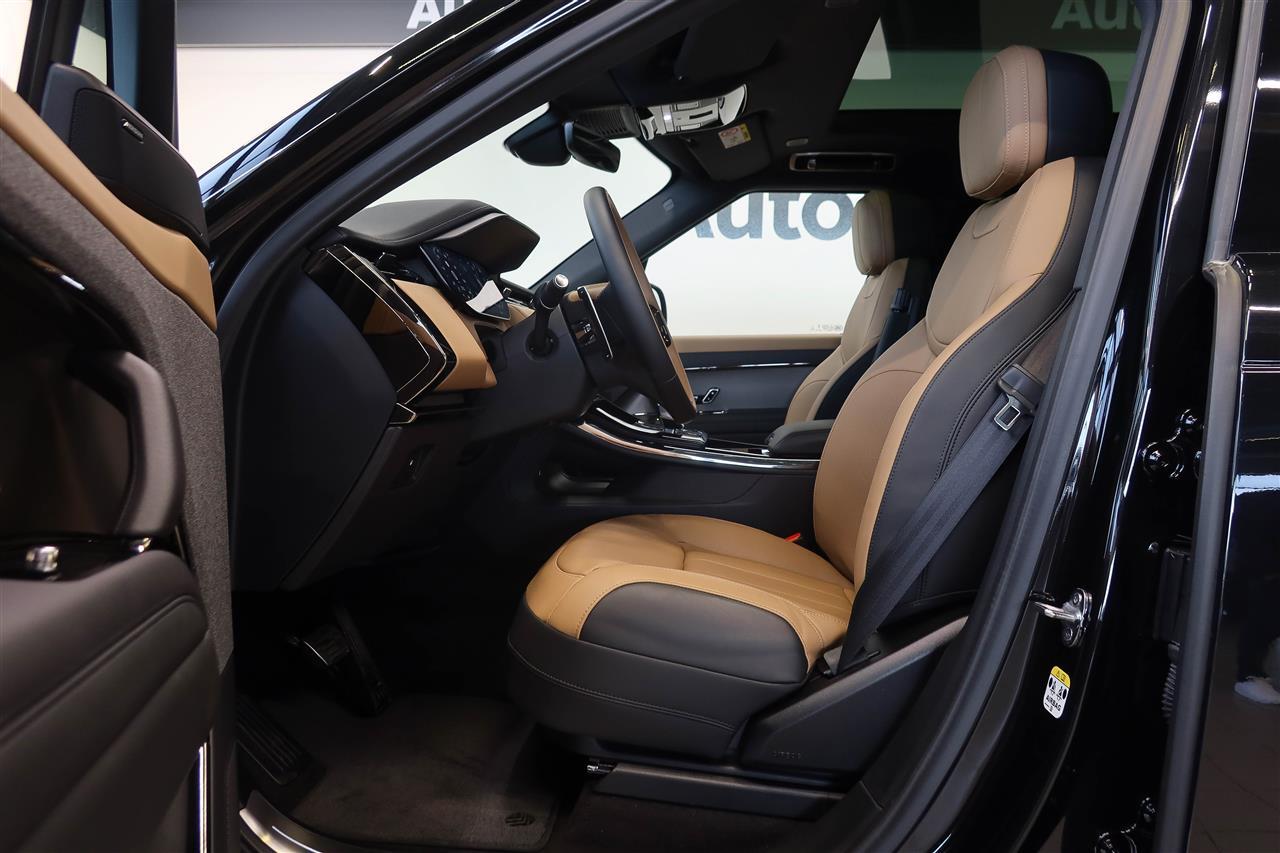Land Rover Range Rover Sport vaihtoauto