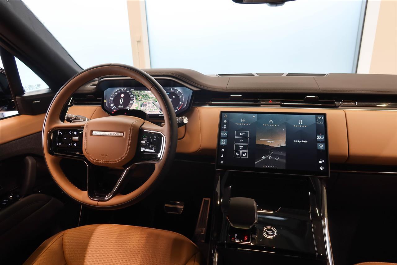 Land Rover Range Rover Sport vaihtoauto