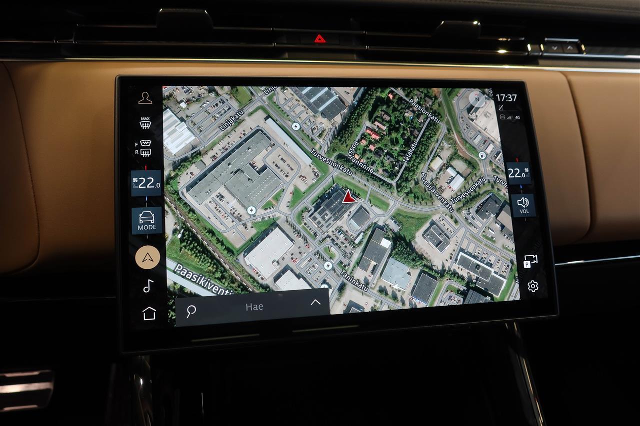 Land Rover Range Rover Sport vaihtoauto