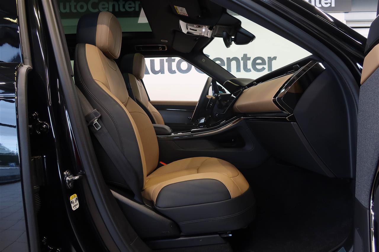 Land Rover Range Rover Sport vaihtoauto