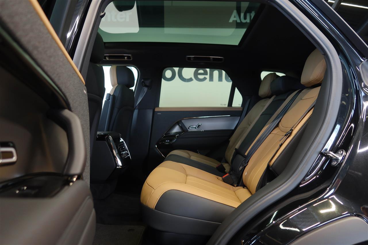 Land Rover Range Rover Sport vaihtoauto