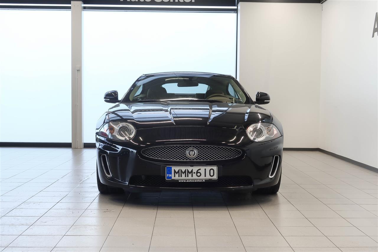 Jaguar XK vaihtoauto