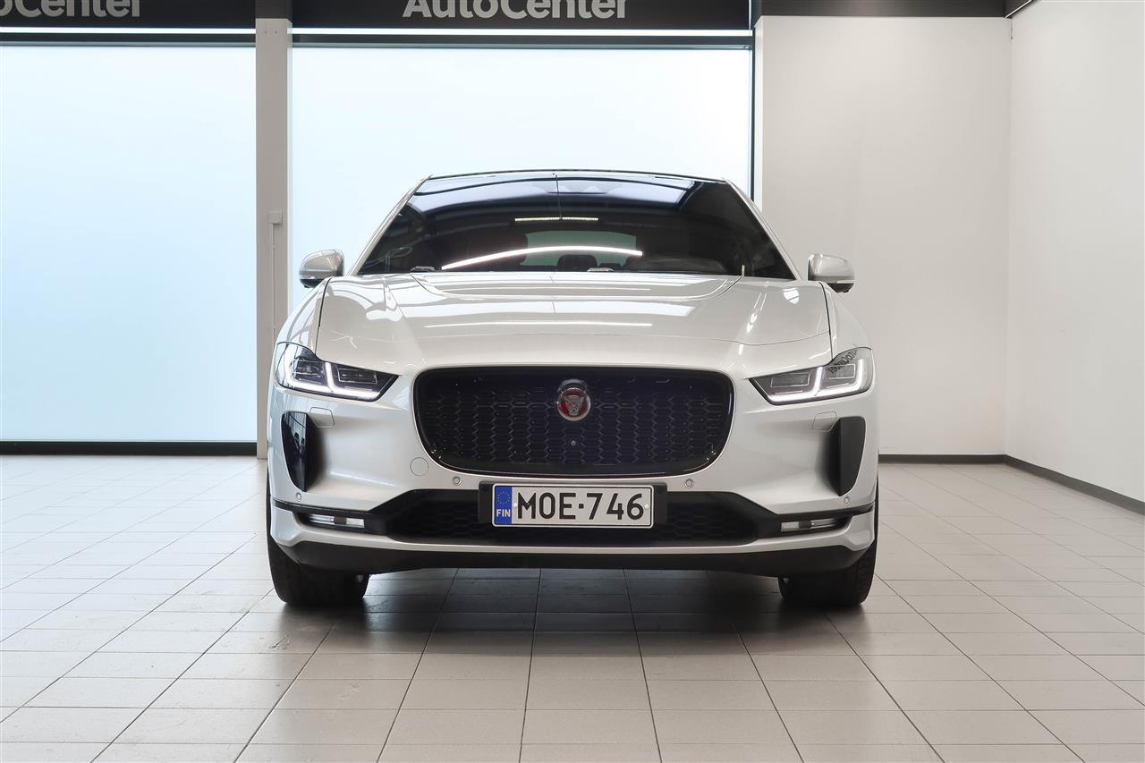 Jaguar I-PACE vaihtoauto
