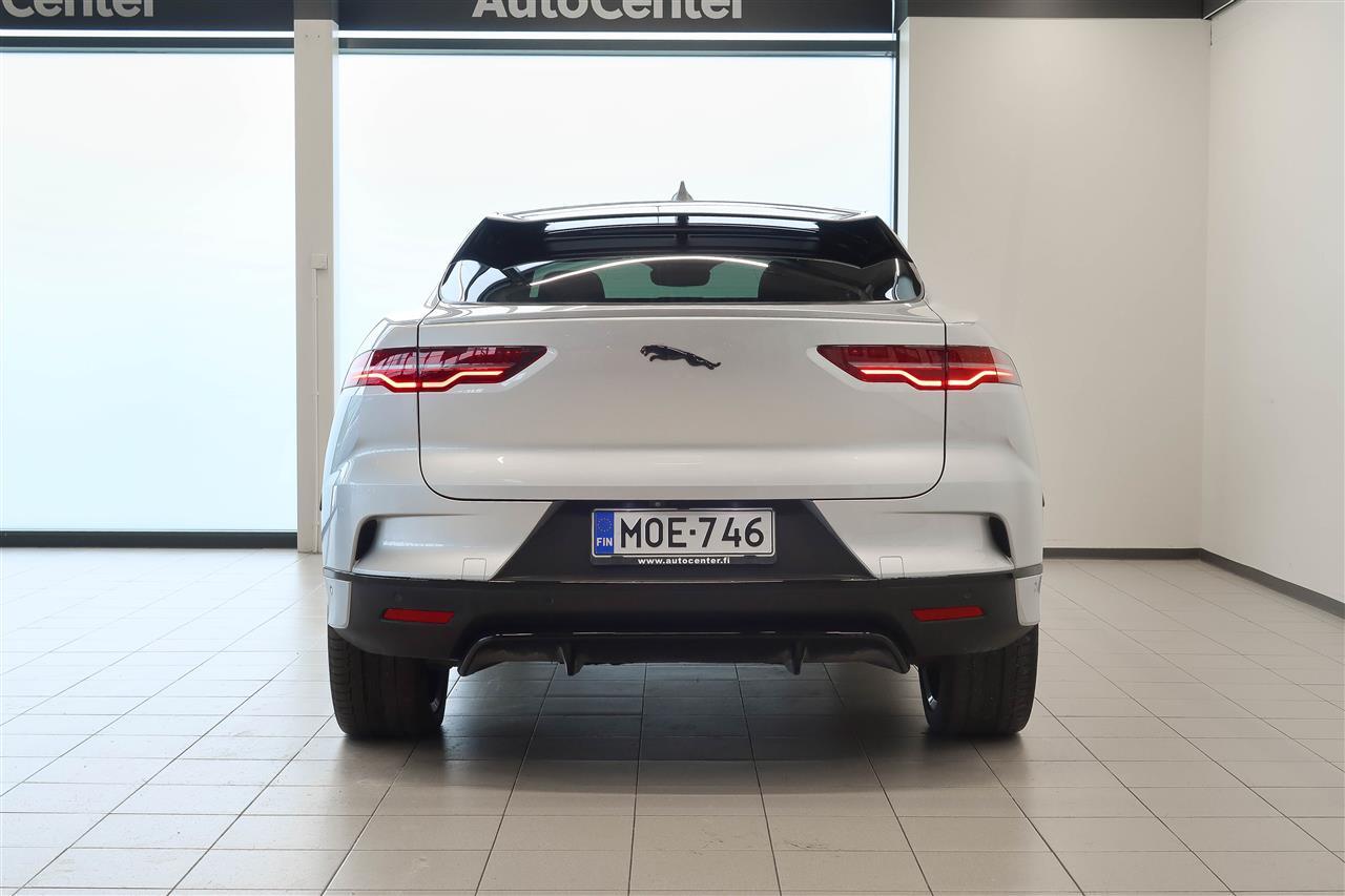 Jaguar I-PACE vaihtoauto