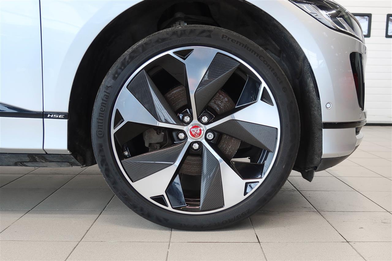 Jaguar I-PACE vaihtoauto
