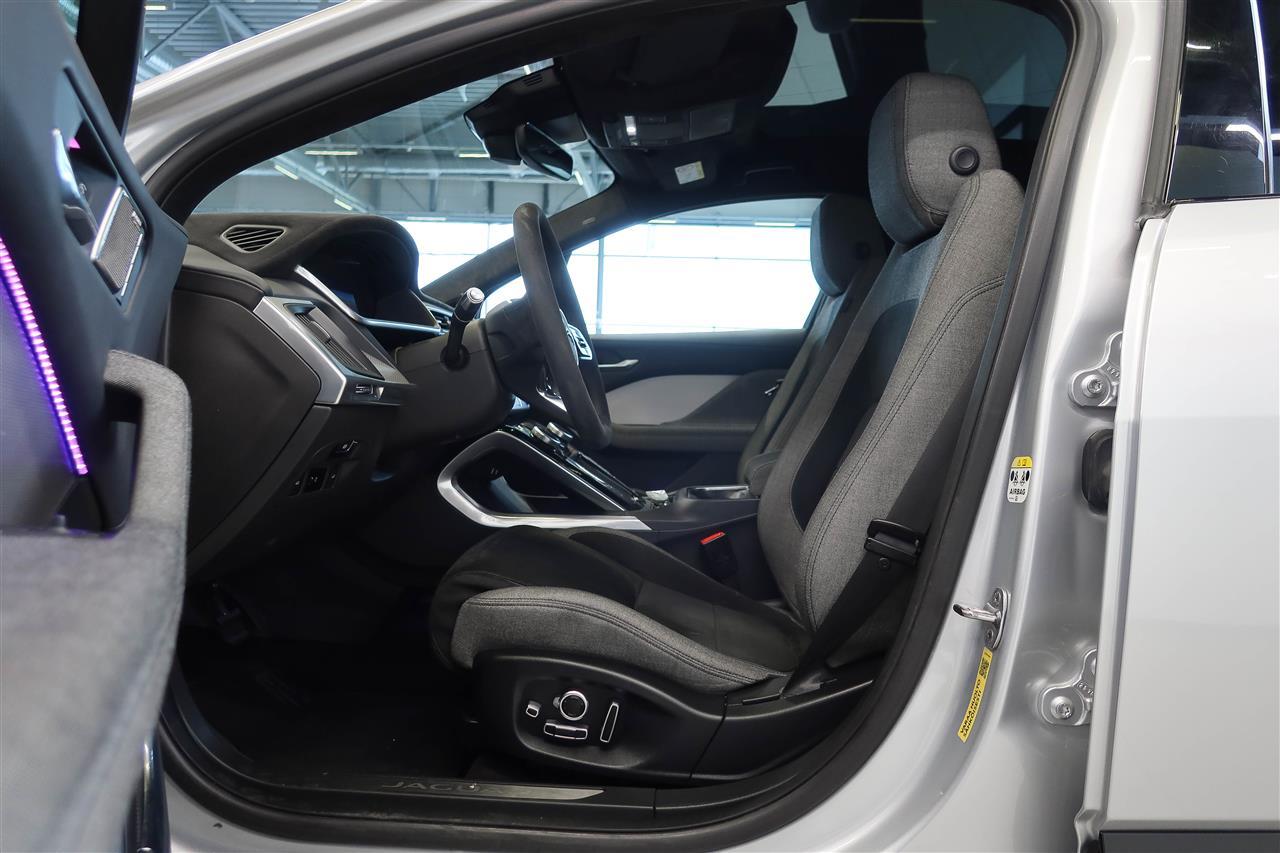 Jaguar I-PACE vaihtoauto