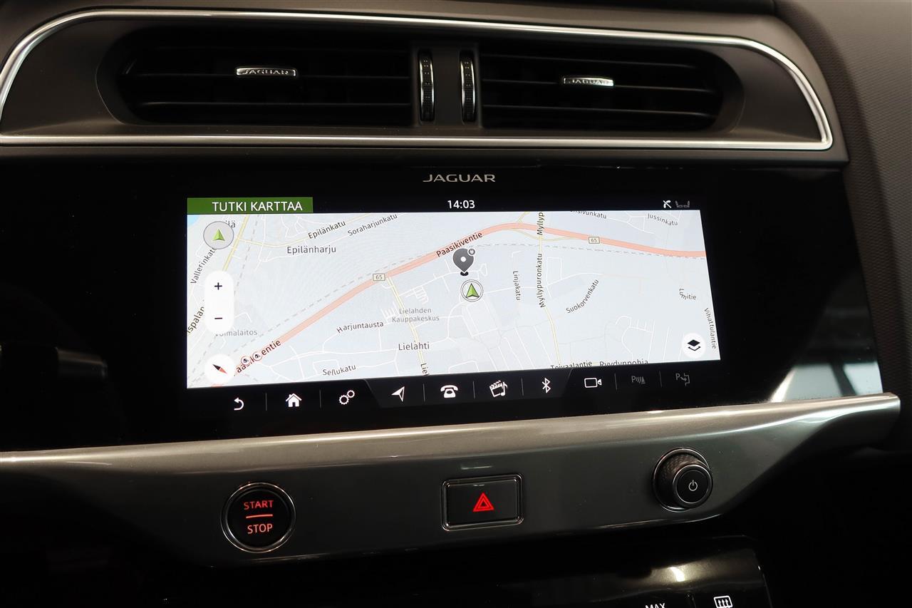 Jaguar I-PACE vaihtoauto