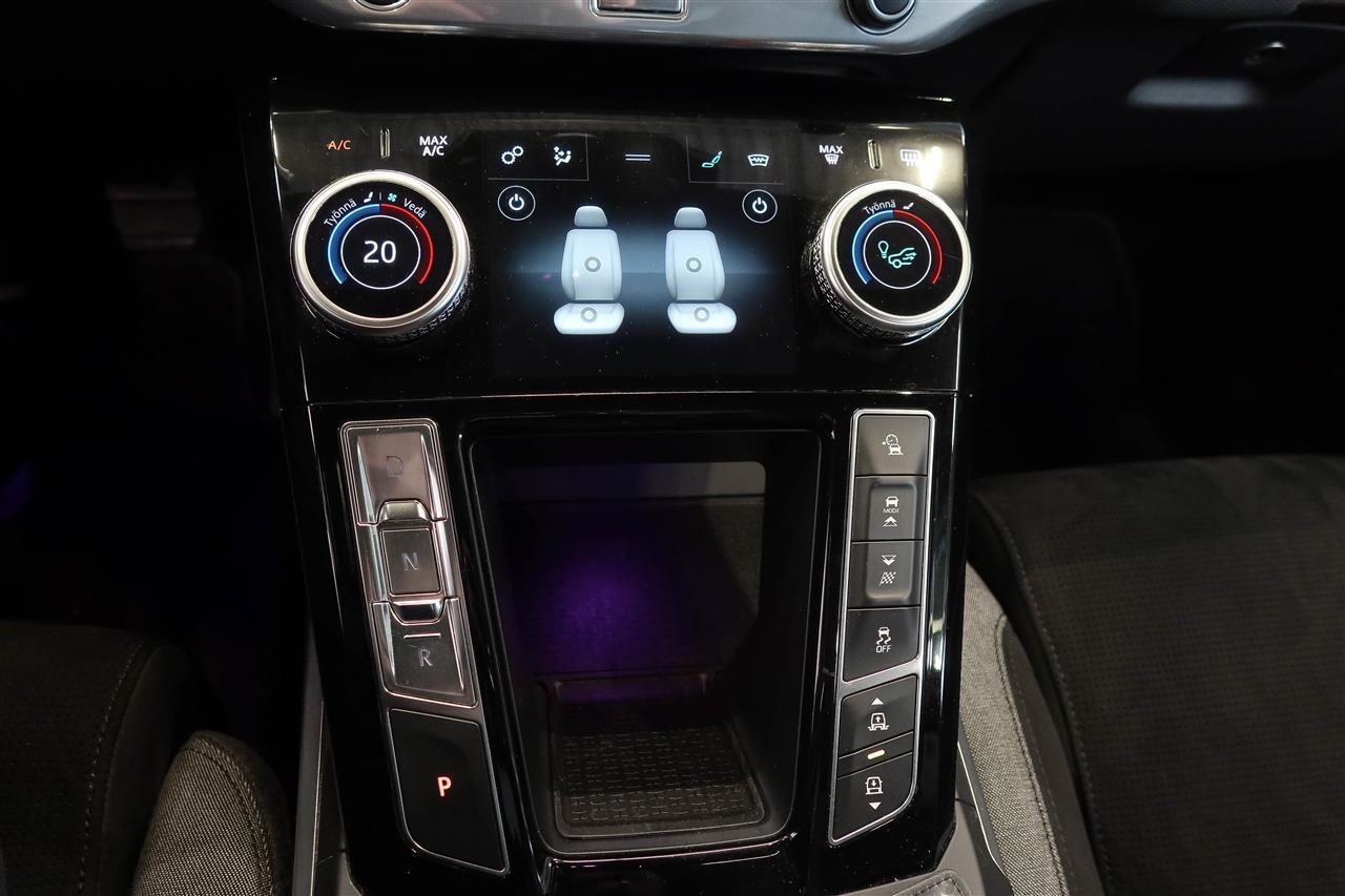 Jaguar I-PACE vaihtoauto