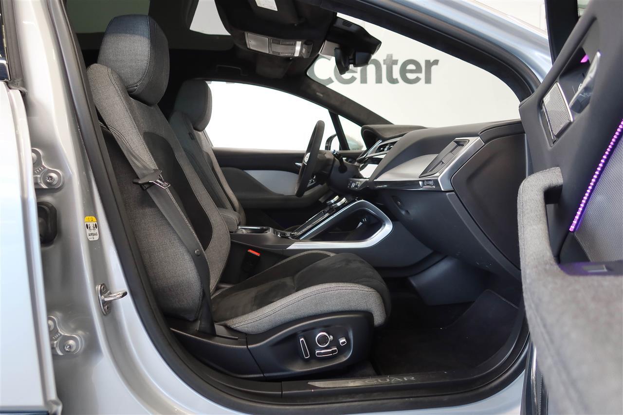 Jaguar I-PACE vaihtoauto