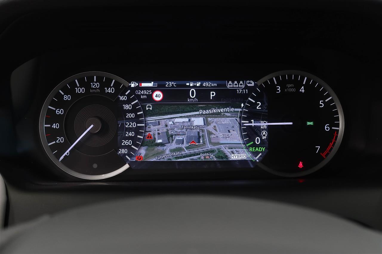 Land Rover Discovery Sport vaihtoauto
