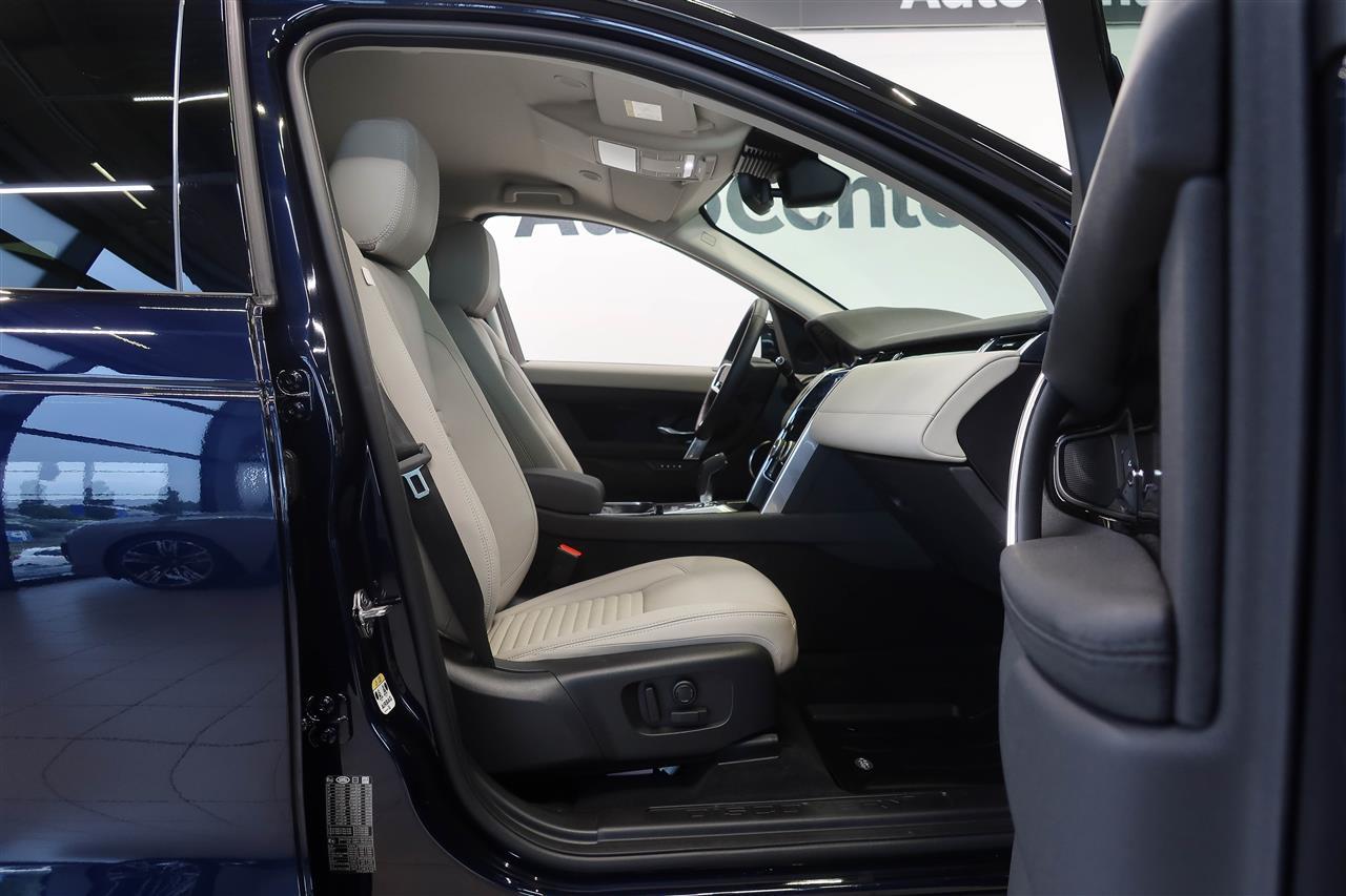 Land Rover Discovery Sport vaihtoauto