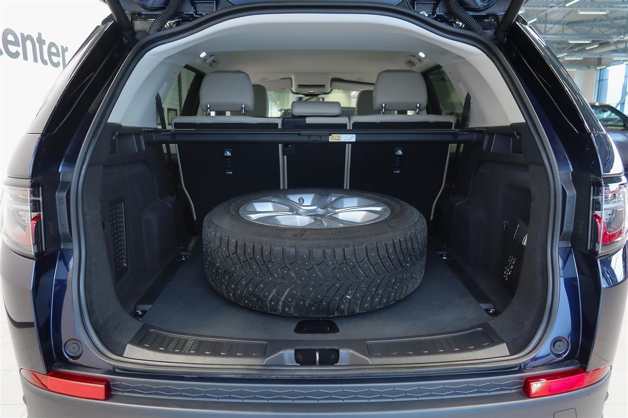 Land Rover Discovery Sport vaihtoauto
